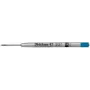 Pelikan tušinuko rašiklio įdėklas Jumbo Refill 337, F, juodas, skirtas Pelikan Ballpoint Pen Big Size sidabriniam K77 - (915397)