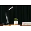 Stalinė lempa Hawk HW-LAMP02 Juoda – reguliuojamas ryškumas, reguliuojama rankena