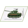 Konstruktorius Sherman M4A2E8, 865 kaladėlių
