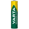 VARTA HR03 AAA įkraunama baterija Accu Power 800 mAh 56703 4 vnt. Žalia