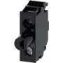 Siemens LED-Modul mit integrierter LED AC 230V weiß 3SU14012BF601AA0