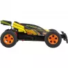 RC didelio greičio automobilis su tramplinu