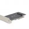 Gembird PEX-M2-01 sąsajos plokštė / adapteris vidinis M.2, PCIe