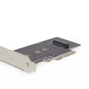 Gembird PEX-M2-01 sąsajos plokštė / adapteris vidinis M.2, PCIe