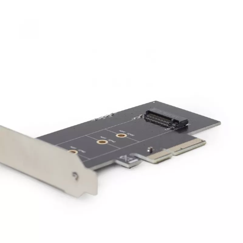 Gembird PEX-M2-01 sąsajos plokštė / adapteris vidinis M.2, PCIe