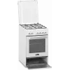 Kombinuota dujinė kaitlentė su elektrine orkaite SIMFER 5405SERBB, 50 cm, energijos klasė A