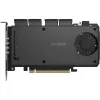Adapterio kortelė 4 x M.2 NVMe SSD mobiliajam krepšiui, Icy Dock MB204MP-B