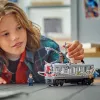 Konstrukcinis žaislas LEGO Marvel Super Heroes 76321 Spider-Man Doc Ock Subway Showdown, 393 detalės, 4 minifigūrėlės, nuo 9 metų