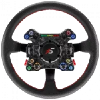 Simagic NEO X 350W S218 – Tiesioginės pavaros simracing vairas su dideliu sukimo momentu