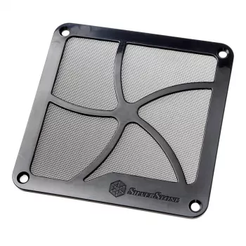 SilverStone FF-122B filtro komplektas 120mm (SST-FF122B)