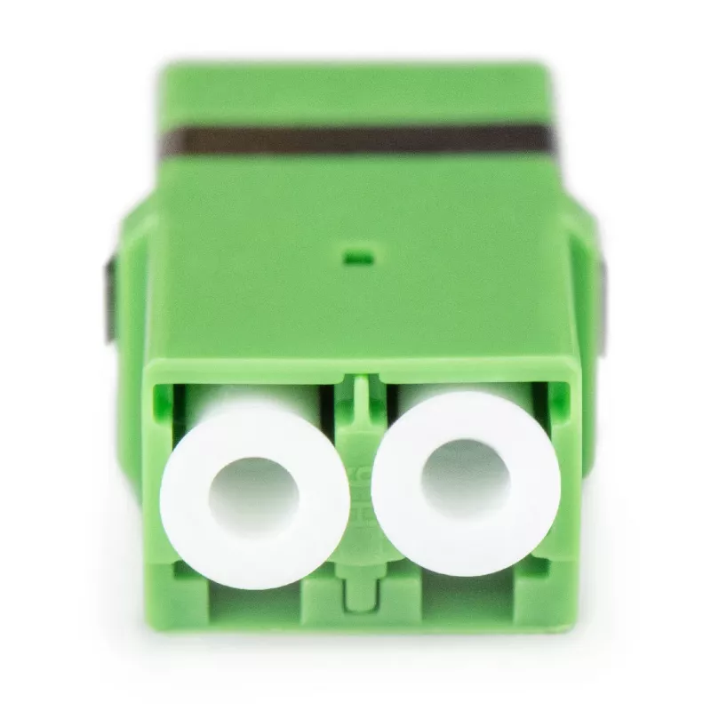 Skaidulinis adapteris DIGITUS DN-96007-1APC-OF LC/APC Duplex SM be flanšo
