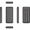 Nešiojamas maitinimo blokas Denver PQCA-10320 10000 mAh