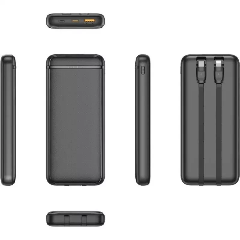 Nešiojamas maitinimo blokas Denver PQCA-10320 10000 mAh