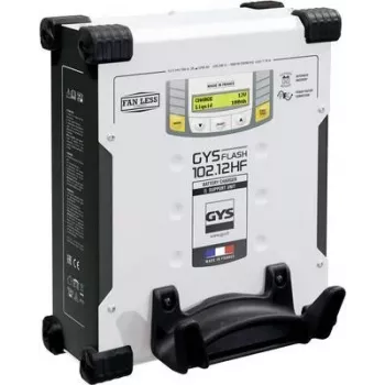 GYS FLASH 102.12 HF 12V 100A aukšto dažnio baterijų įkroviklis