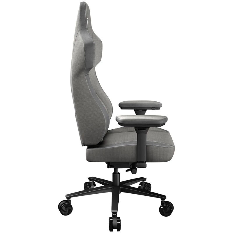 Universali žaidimų kėdė ThunderX3 CORE Loft Padded seat pilka