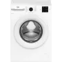 BEKO BM1WFU38225WW skalbyklė b100 8 kg 1200 aps/min AquaWave balta