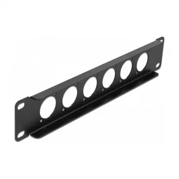 Pataisos skydas 1U DeLOCK 86501
