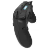 Subsonic PS5 Wireless LED valdiklis juodas D-pad Home Options Share