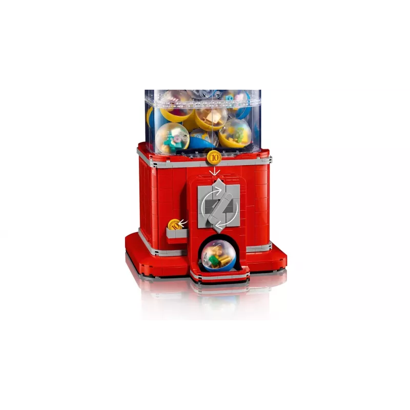 LEGO IDEAS 21358 Minifigūrų Automatas