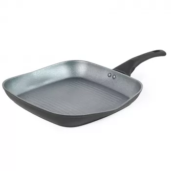 Grilinė keptuvė Russell Hobbs RH01861EU7 28 cm Crystaltech – nelipni plokščia keptuvė