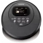 Lenco CD-500 Discman CD/MP3/DAB+/Radijas/BT AntiShock juodas