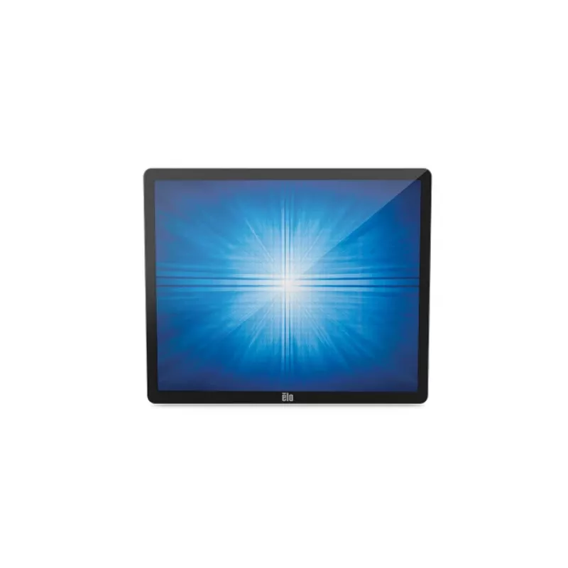 Liečiamas monitorius Elo Touch Solutions 1902L 19 colių LED 1280×1024 225 cd/m² Juodas
