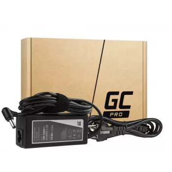 Maitinimo adapteris Green Cell AD18AP 40 W juodas