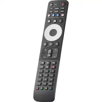 One for All Smart Control Pro juodas – Universalus nuotolinio valdymo pultas (URC7966)