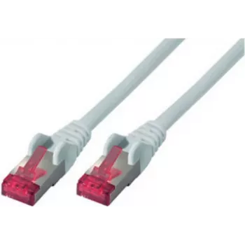Tinklo kabelis ShiverPeaks BS75725-AS 15m Cat6a S/FTP Baltas