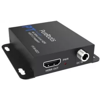 PureLink PURE PT-R-HD21 - PureTools HDMI signalo kartotuvas stiprintuvas