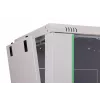 Sieninis 9U stovo spintas DIGITUS Dynamic-N DN-37104, 600x450 mm, IP20, rakinamas, nesurinkta