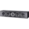 2,5 krypčių lentyninis garsiakalbis Magnat MONITOR S 14 C — 100 W RMS, 8 Ω, 38–38000 Hz, MDF, juoda