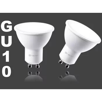 Energiją taupanti LED lempa Tracer TRAZAR46501, E27, 9W, 806 lm, 3000 K, šilta balta