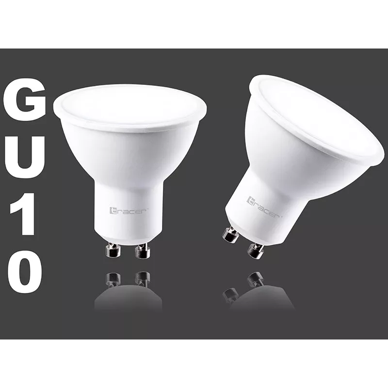 Energiją taupanti LED lempa Tracer TRAZAR46501, E27, 9W, 806 lm, 3000 K, šilta balta