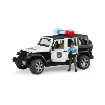 Žaislinė transporto priemonė BRUDER 2526 policijos automobilis