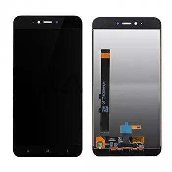 Originalus LCD ekrano modulis Xiaomi Redmi Note 5A (Juodas)