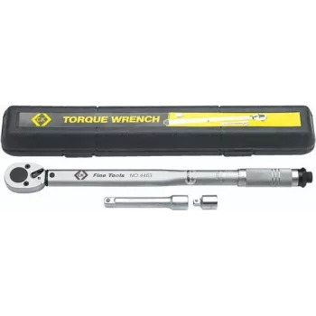 Kliktamasis dinaminis veržliaraktis C.K Tools T4463