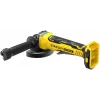 BLACK & DECKER 18V V20 125mm bešepetėlis kampinis šlifuoklis SFMCG700B-XJ