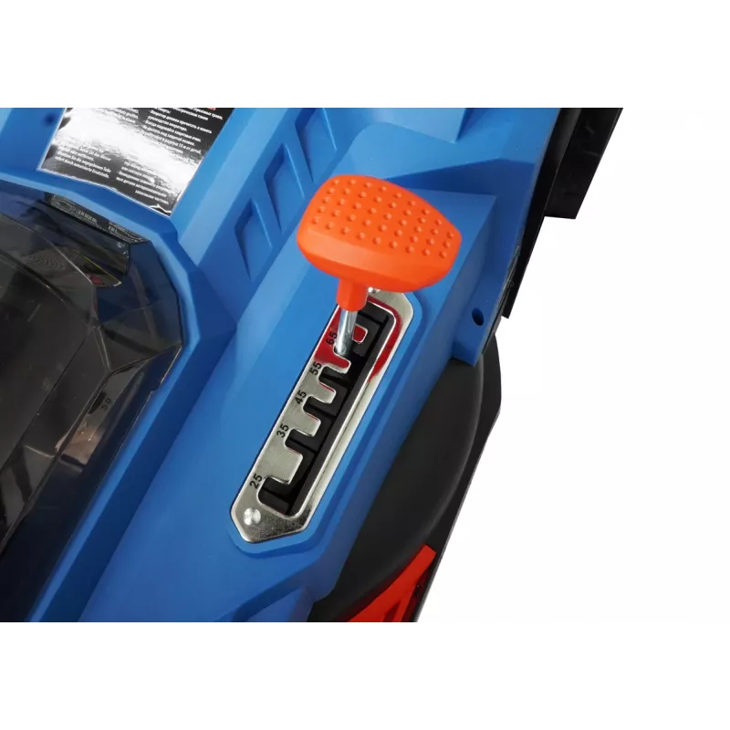 Belaidis akumuliatorinis vejapjovė Blaupunkt CL7010