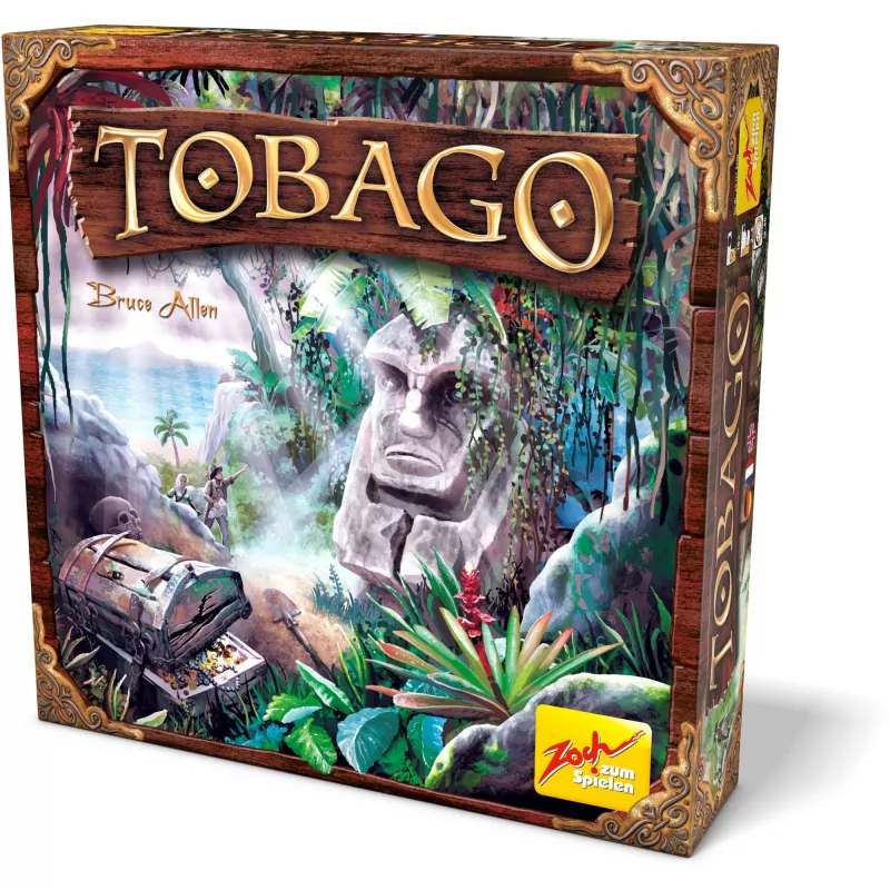 Tobago, stalo žaidimas