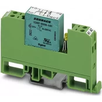 „Phoenix Contact EMG 10-REL/KSR-G 24/ 1-LC“ – Relės modulis (2942108)