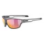 Uvex sportiniai akiniai Unisex Full rim Pilki Uvex 5330872213