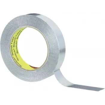 Lipni juosta 3M 1436F Soft Aluminium 50 m × 50 mm