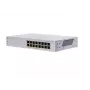 Nevaldomas L2 Gigabit PoE komutatorius Cisco CBS110 16x 10/100/1000 RJ-45, 1U, 32 Gbit/s, 8192 MAC