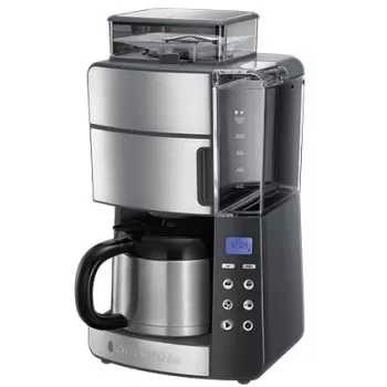 Russell Hobbs 25620-56 Skaitmeninis kavos aparatas su malūnėliu ir terminiu ąsočiu