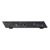 Asustor FS6712X NAS / saugojimo serveris kompaktiškas Intel® Celeron® N5105 4 GB DDR4 0 TB Juodas
