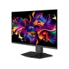 Monitorius MSI MAG 273QP QD-OLED X24 26,5 colių, QD-OLED, 2560x1440, 240 Hz, 0,03 ms, matinis, juodas