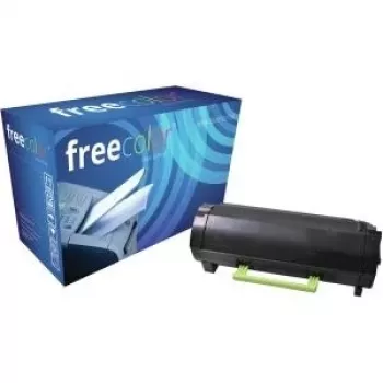 Freecolor MX510-HY-FRC kasetė - juoda - lazeriniam spausdintuvui - Lexmark - MX 611 de, MX 511 dte, MX 511 de, MX 611 dhe, MX 511 dhe, MX 510 de - 60F2X00 (MX510-HY-FRC)