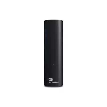 Išorinis kietasis diskas WD Elements Desktop 26TB USB 3.2 WDBWLG0260HBK-EESN