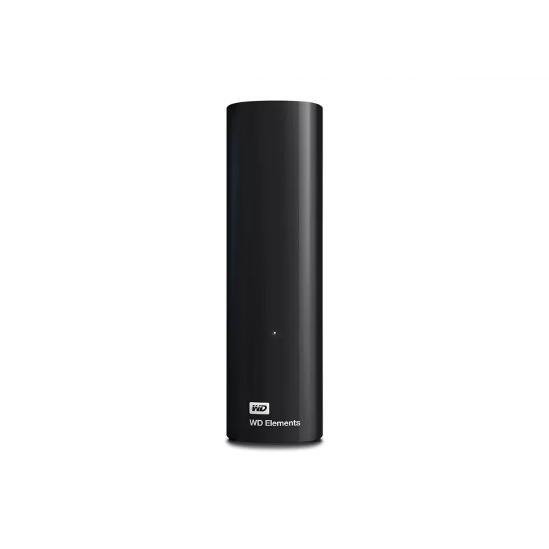 Išorinis kietasis diskas WD Elements Desktop 26TB USB 3.2 WDBWLG0260HBK-EESN